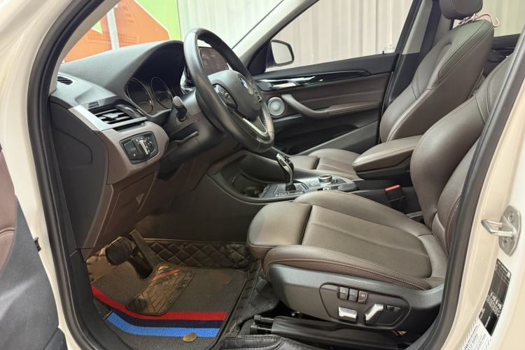 Used BMW X1 2021 Restyled sDrive20Li Fashion Version Interior 1