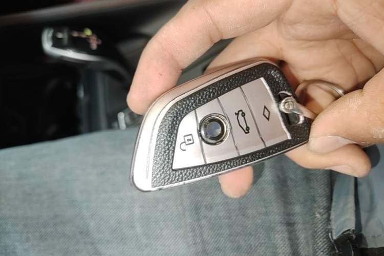 Used BMW X1 2021 sDrive25Li Leading Model Interior 1