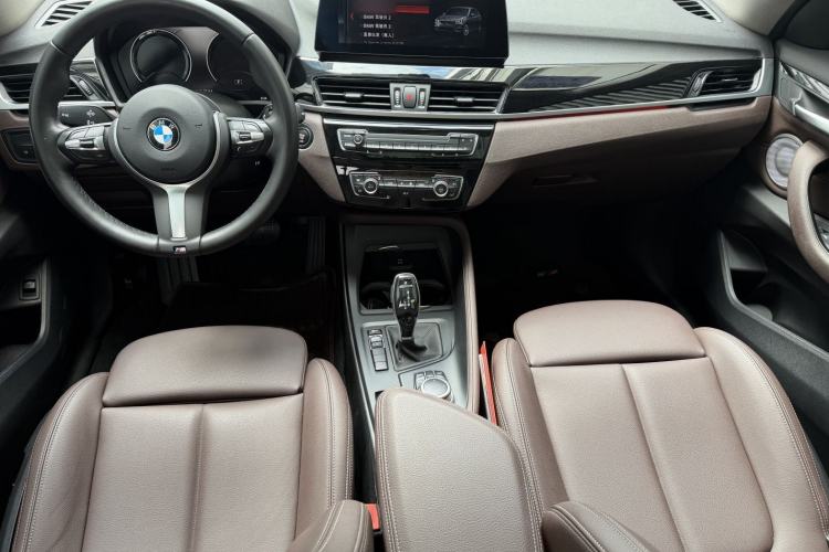 Used BMW X1 2021 Restyled sDrive25Li Leading Edition Interior 1
