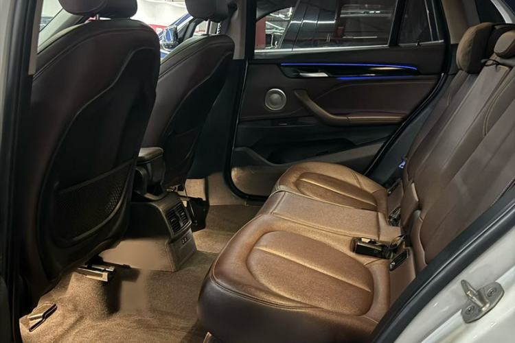 Used BMW X1 2021 sDrive20Li Premium Edition Interior 1