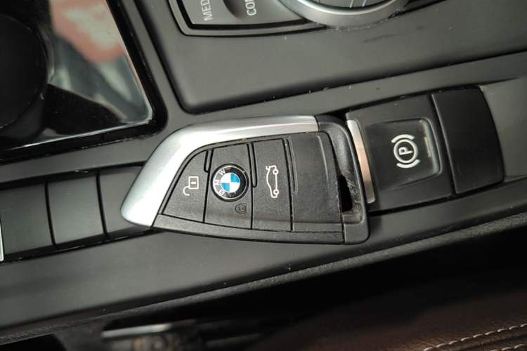 Used BMW X1 2021 sDrive25Li Leading Model Interior 1
