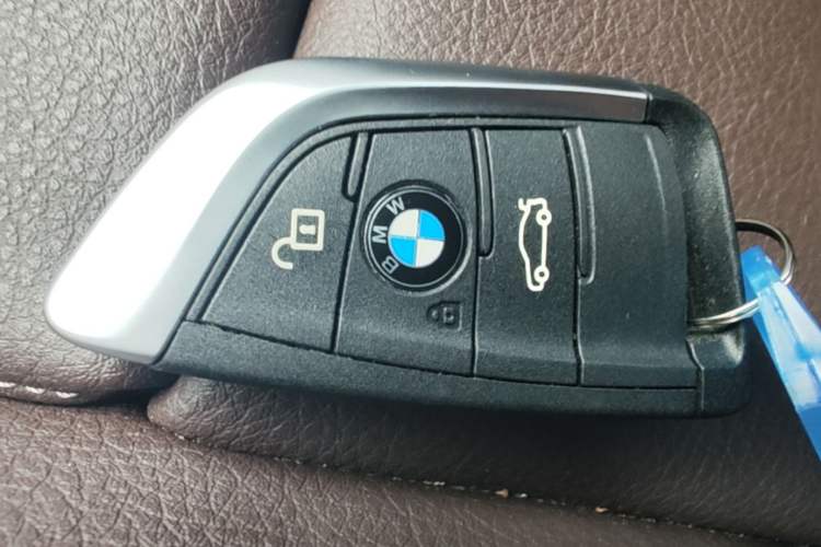 Used BMW X1 2021 Restyled sDrive20Li Premium Edition Interior 1