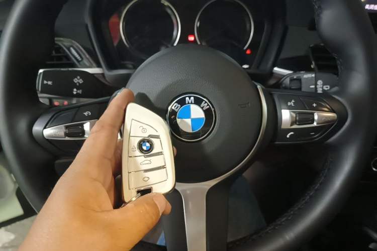 Used BMW X1 2021 sDrive25Li Leading Model Interior 1