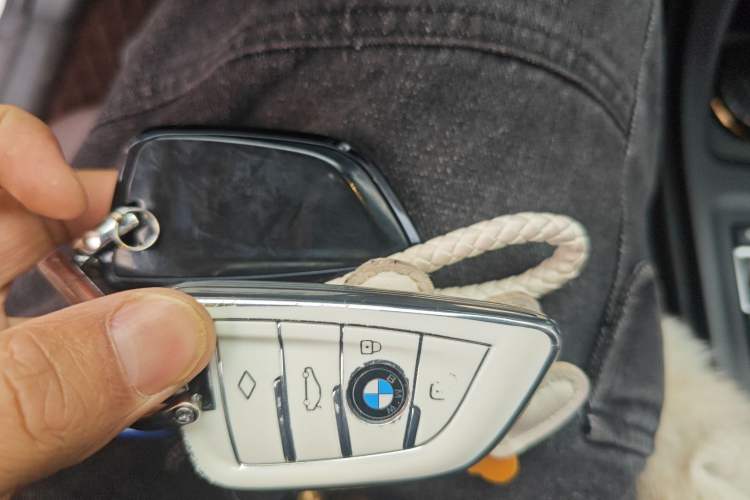 Used BMW X1 2021 Restyled sDrive25Li Leading Edition Interior 1