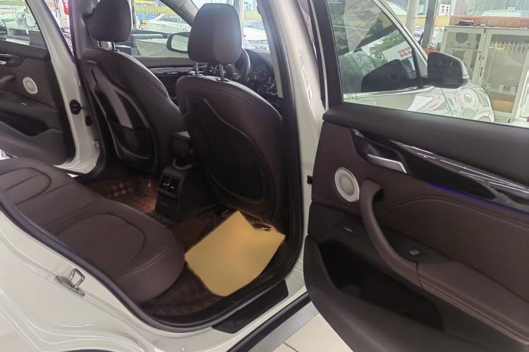 Used BMW X1 2021 sDrive25Li Leading Model Interior 11