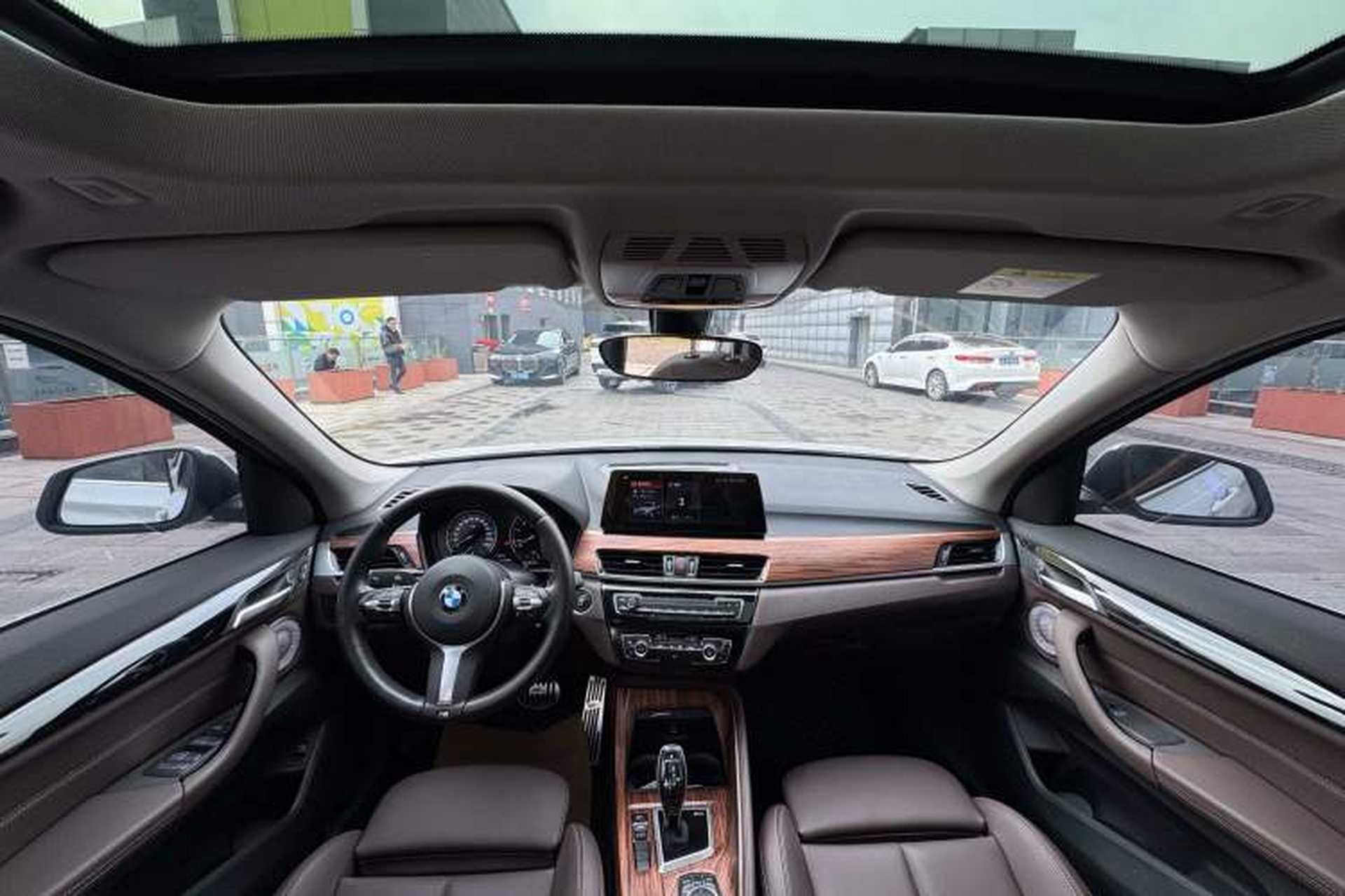 Used BMW X1 2021 Restyled sDrive25Li Leading Edition Interior 2