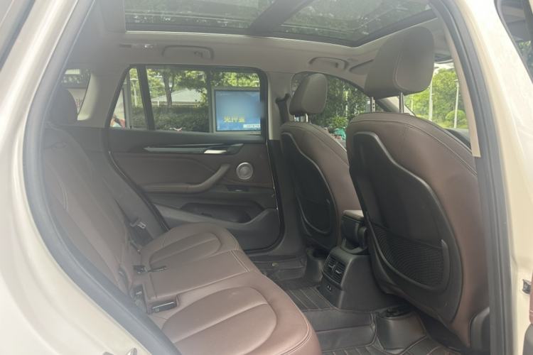 Used BMW X1 2021 sDrive25Li Leading Model Interior 2