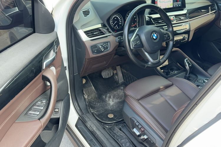 Used BMW X1 2021 Restyled sDrive20Li Fashion Version Interior 2