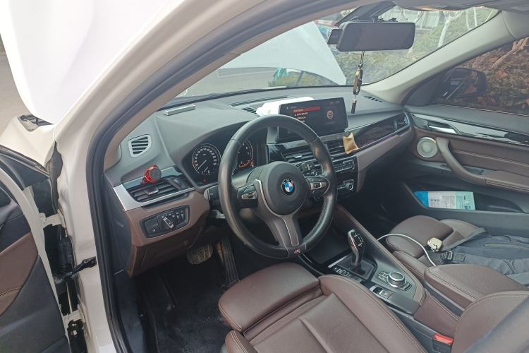 Used BMW X1 2021 sDrive20Li Premium Edition Interior 2