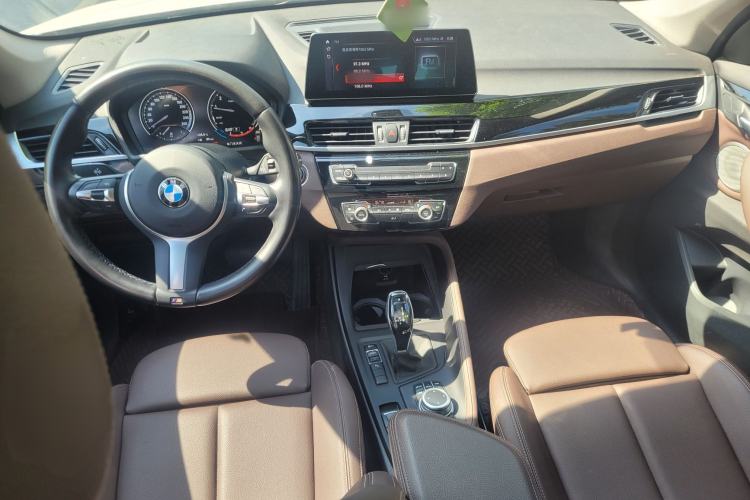Used BMW X1 2021 sDrive25Li Leading Model Interior 2