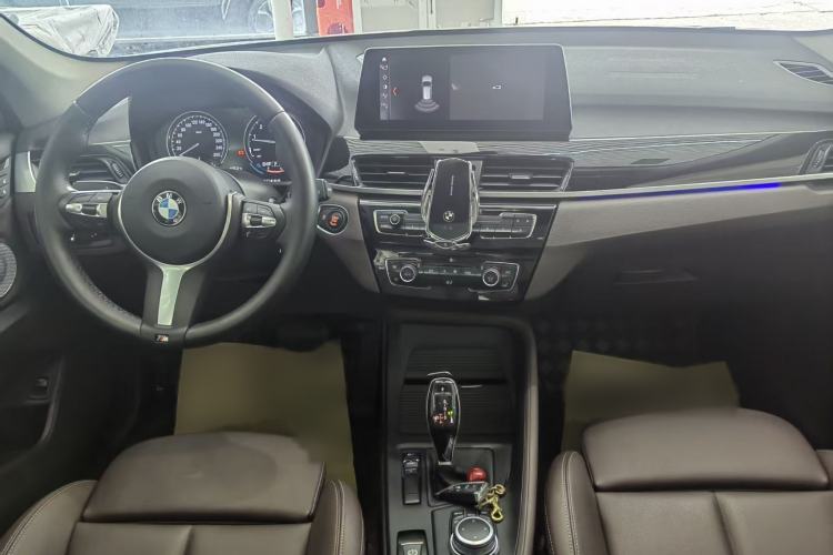 Used BMW X1 2021 sDrive25Li Leading Model Interior 2