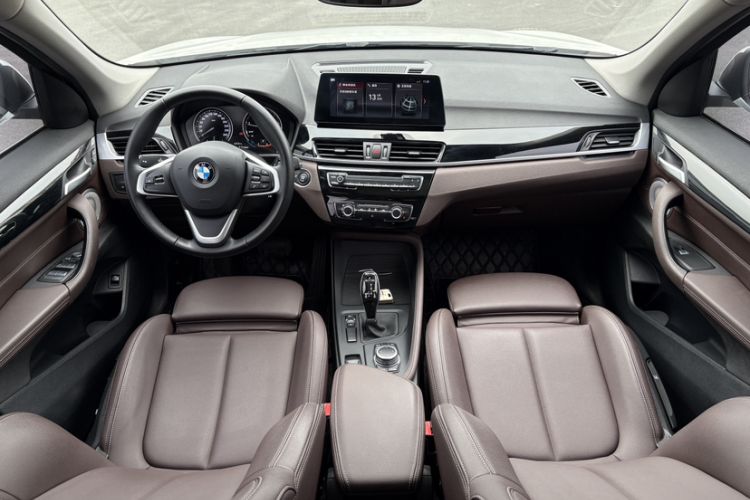 Used BMW X1 2021 Restyled sDrive20Li Fashion Version Interior 2