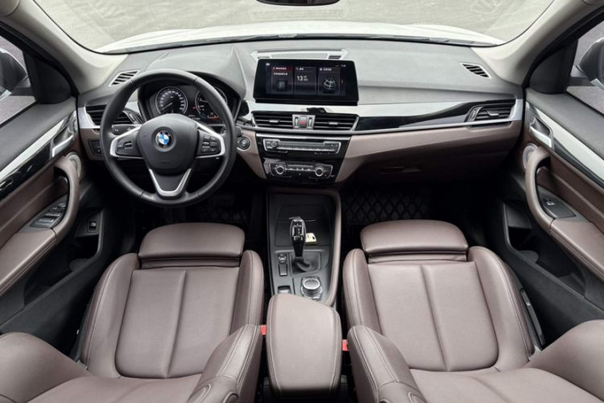 Used BMW X1 2021 Restyled sDrive20Li Fashion Version Interior 2