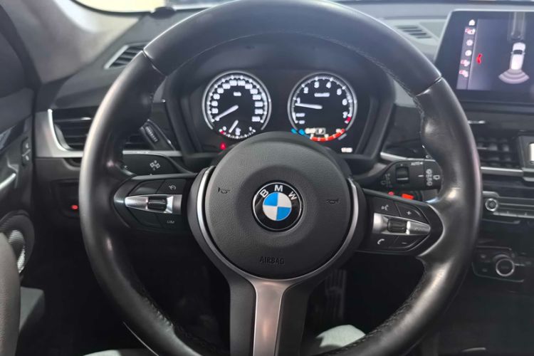 Used BMW X1 2021 sDrive25Li Leading Model Interior 2