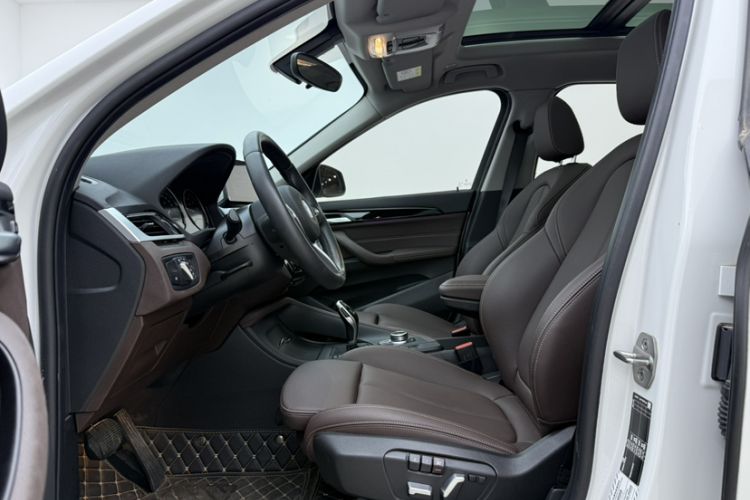 Used BMW X1 2021 Restyled sDrive25Li Leading Edition Interior 2