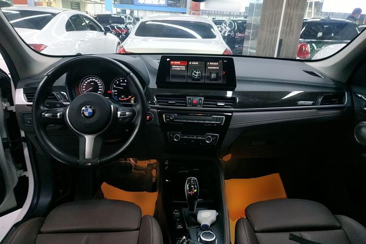 Used BMW X1 2021 xDrive25Li Luxury Model Interior 2