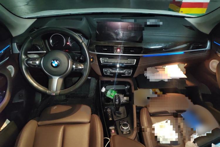Used BMW X1 2021 Revised xDrive25Li Premium Edition Interior 2