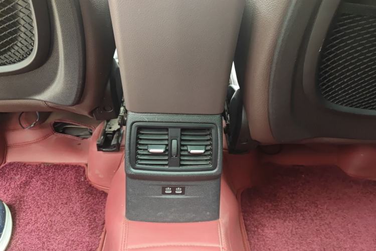 Used BMW X1 2021 sDrive25Li Leading Model Interior 2