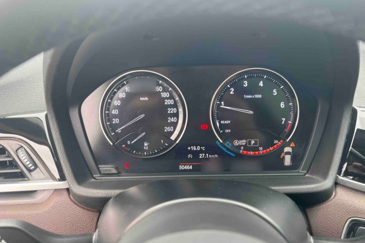 Used BMW X1 2021 sDrive20Li Premium Edition Interior 2