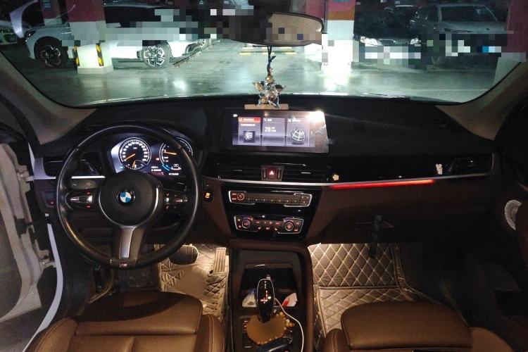 Used BMW X1 2021 sDrive25Li Leading Model Interior 2