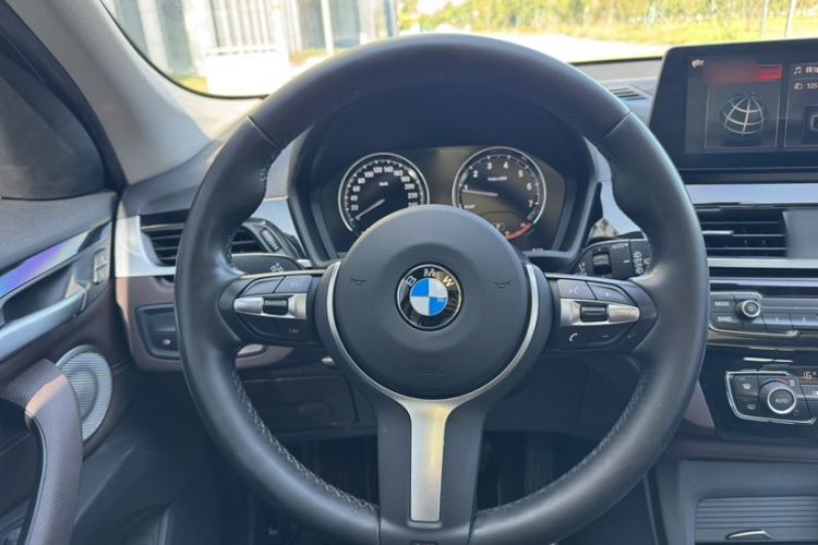 Used BMW X1 2021 sDrive25Li Leading Model Interior 2