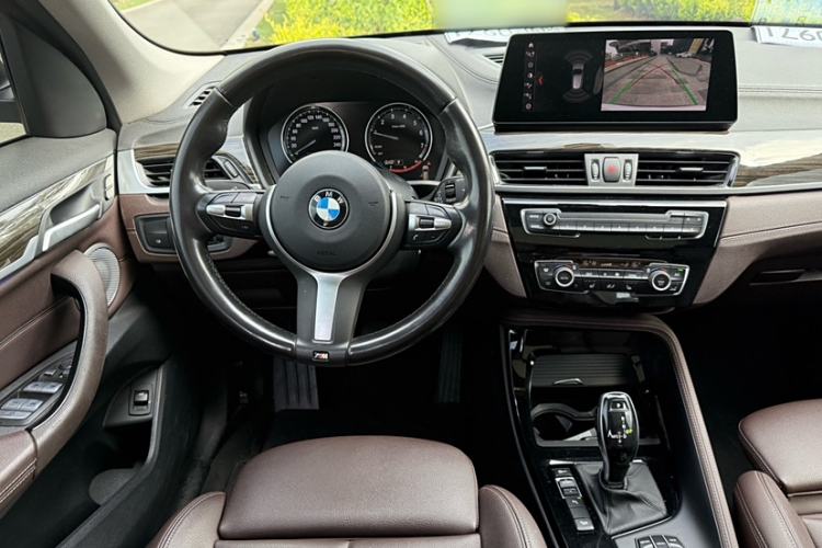 Used BMW X1 2021 xDrive25Li Luxury Model Interior 2