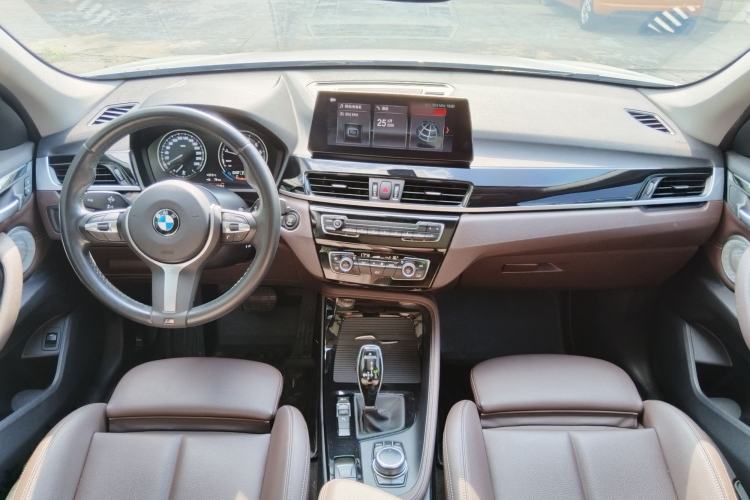 Used BMW X1 2021 Restyled sDrive20Li Premium Edition Interior 2