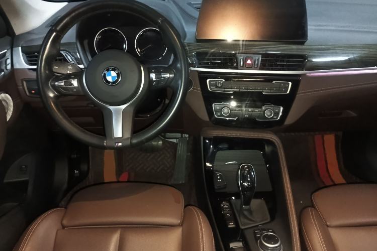 Used BMW X1 2021 xDrive25Li Luxury Model Interior 2