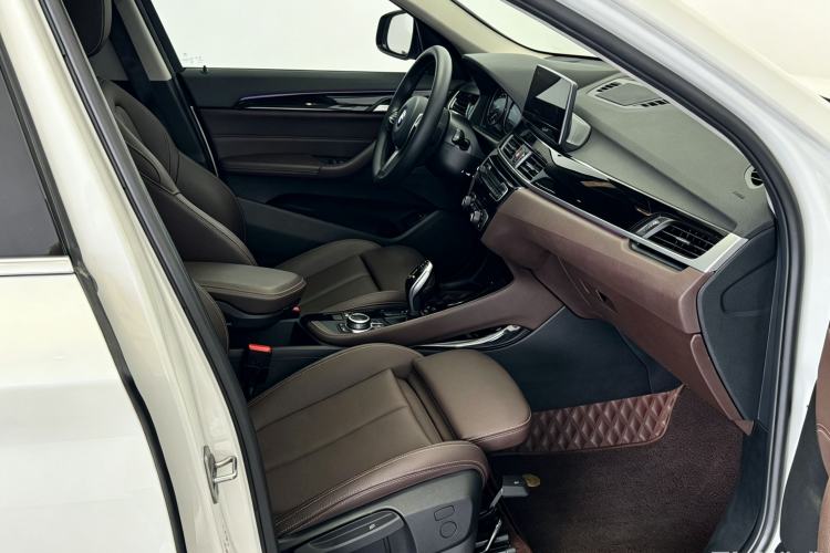 Used BMW X1 2021 Restyled sDrive20Li Premium Edition Interior 2