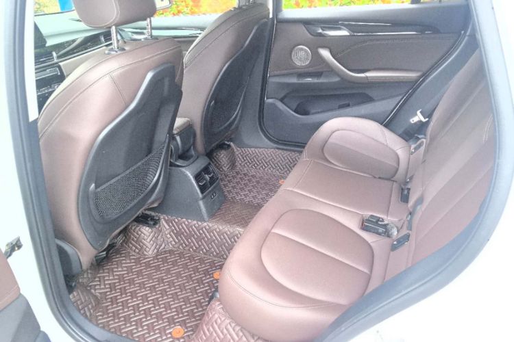 Used BMW X1 2021 Restyled sDrive25Li Leading Edition Interior 2