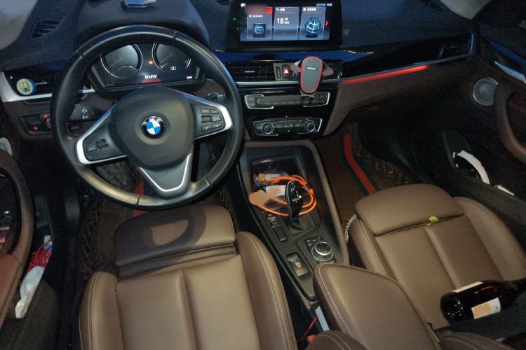 Used BMW X1 2021 Restyled sDrive20Li Fashion Version Interior 2