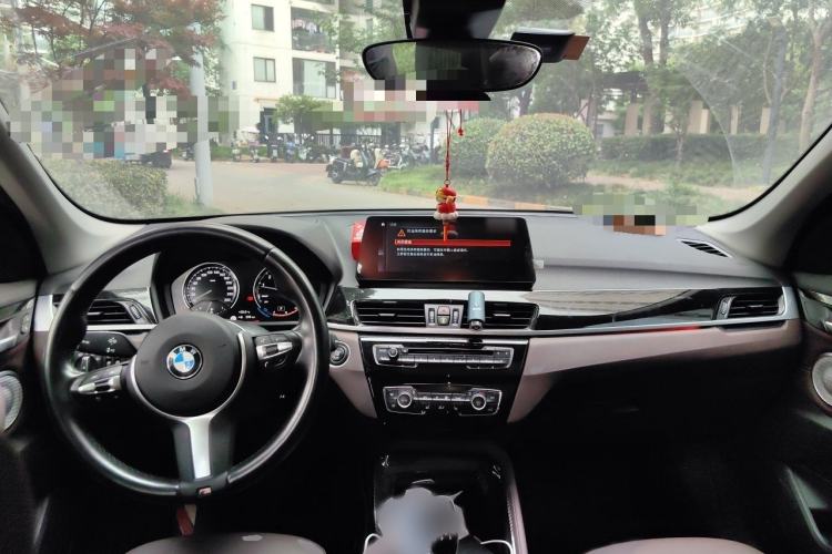 Used BMW X1 2021 sDrive25Li Leading Model Interior 2