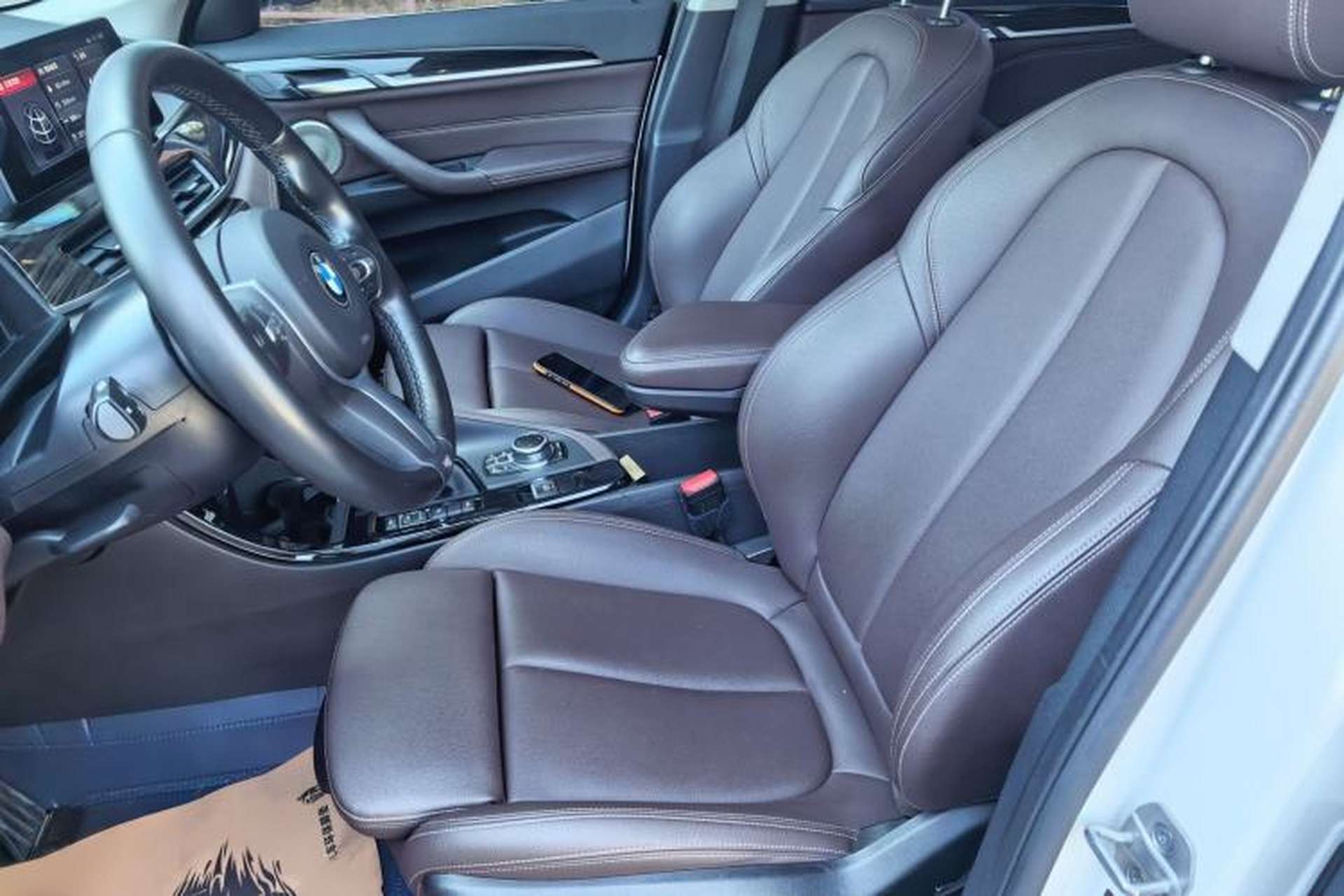 Used BMW X1 2021 xDrive25Li Luxury Model Interior 2