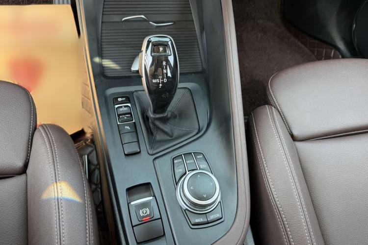 Used BMW X1 2021 Restyled sDrive25Li Leading Edition Interior 2