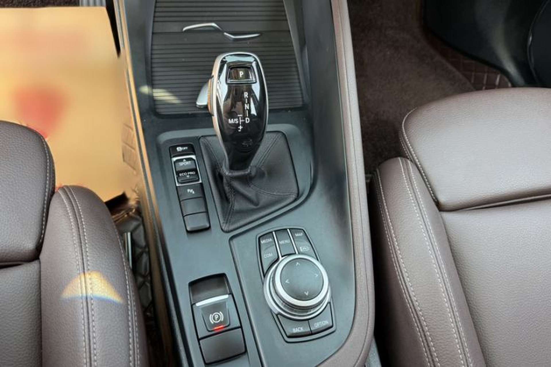 Used BMW X1 2021 Restyled sDrive25Li Leading Edition Interior 2