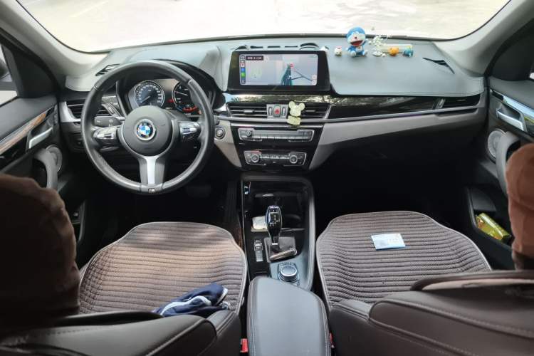 Used BMW X1 2021 Restyled sDrive20Li Premium Edition Interior 2