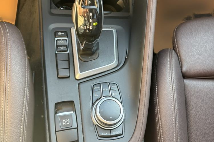 Used BMW X1 2021 sDrive25Li Leading Model Interior 2