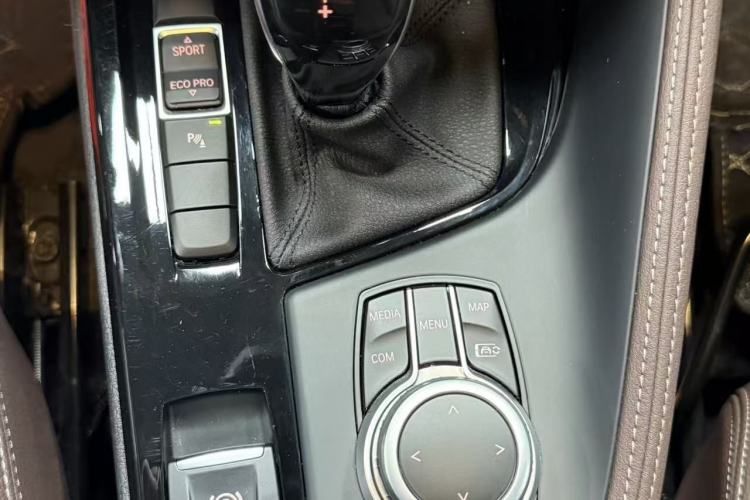 Used BMW X1 2021 Restyled sDrive20Li Fashion Version Interior 2