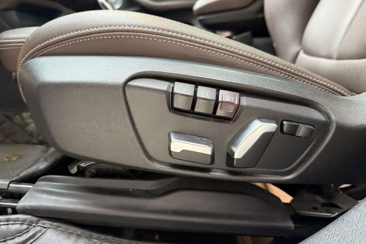Used BMW X1 2021 Restyled sDrive20Li Fashion Version Interior 2