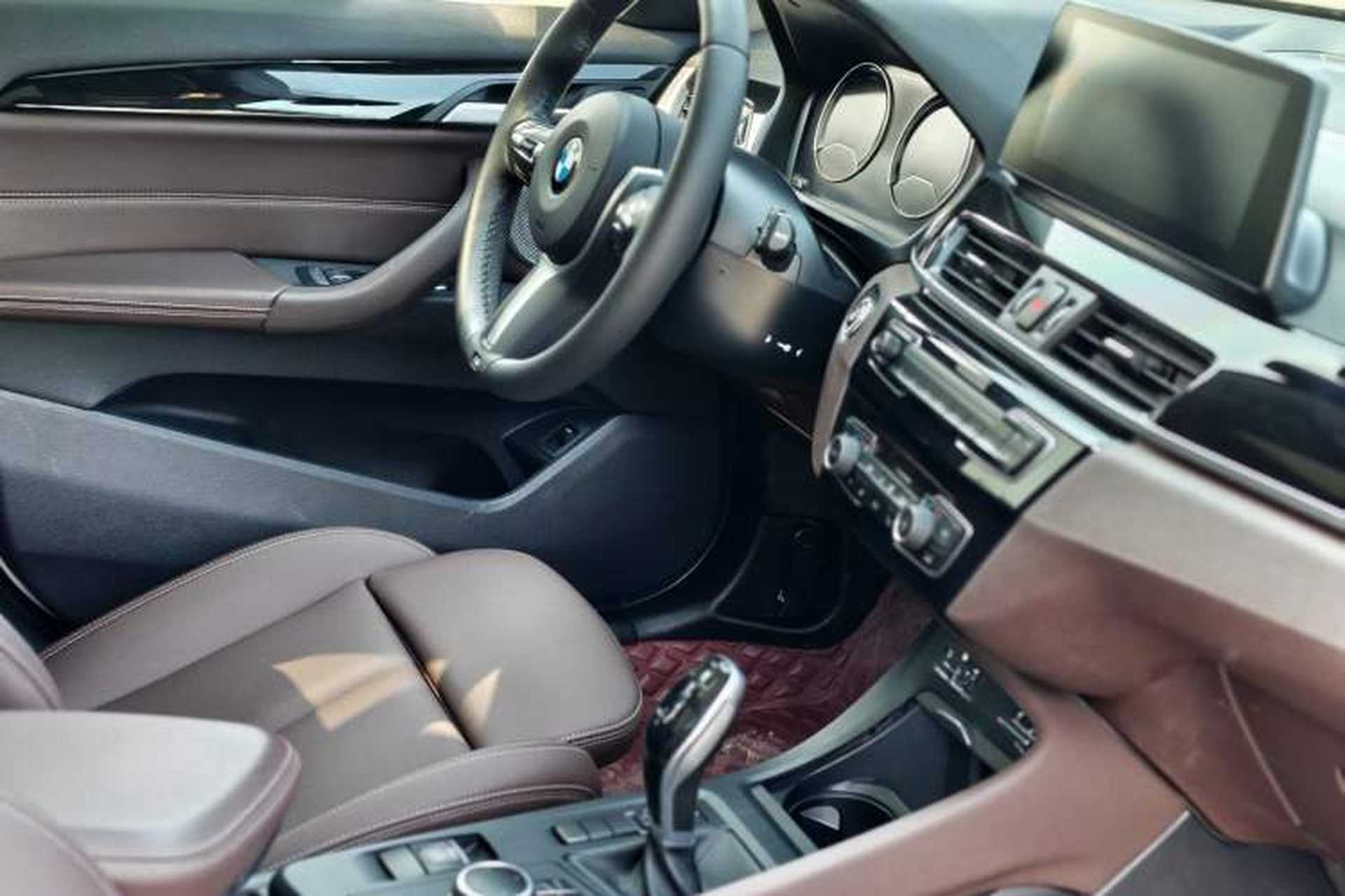 Used BMW X1 2021 sDrive25Li Leading Model Interior 2