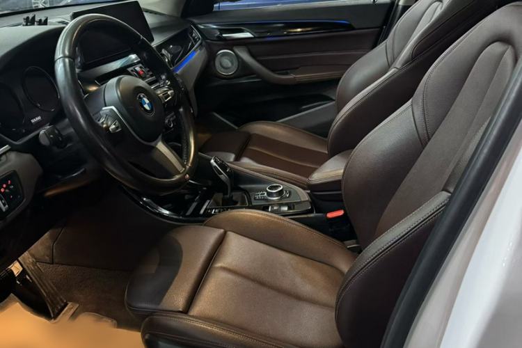 Used BMW X1 2021 sDrive20Li Premium Edition Interior 2