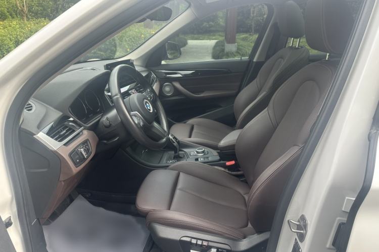 Used BMW X1 2021 sDrive25Li Leading Model Interior 3