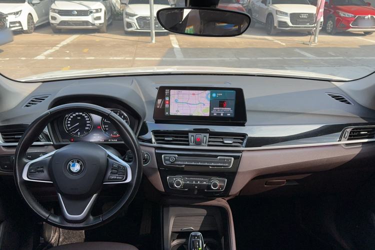 Used BMW X1 2021 Restyled sDrive20Li Fashion Version Interior 3