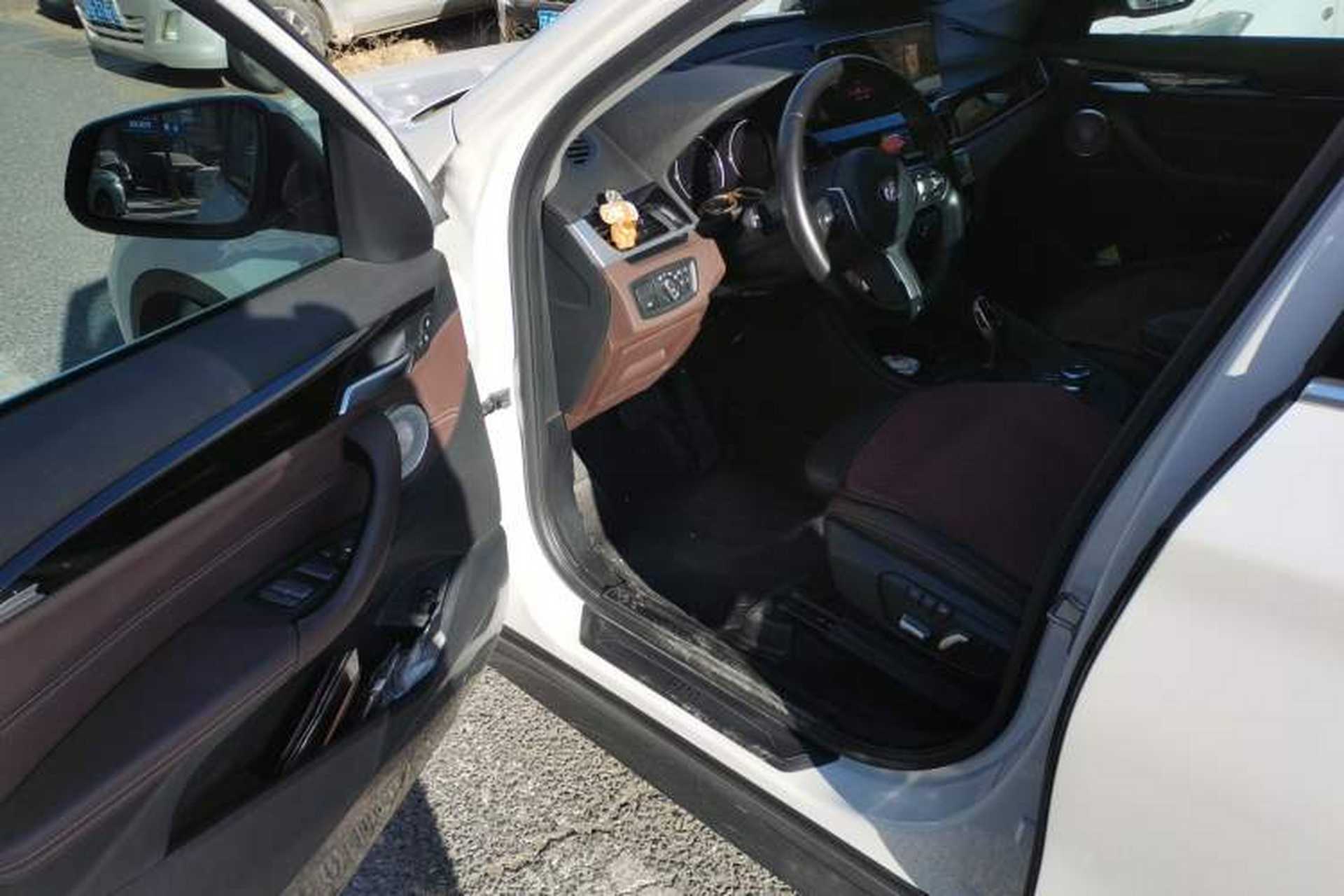 Used BMW X1 2021 sDrive25Li Leading Model Interior 3