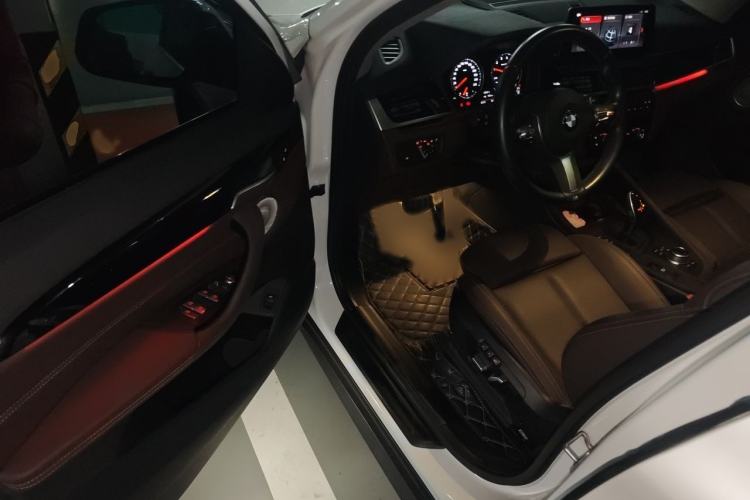 Used BMW X1 2021 sDrive25Li Leading Model Interior 3