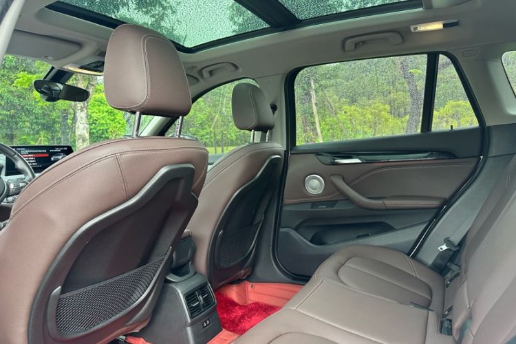 Used BMW X1 2021 sDrive25Li Leading Model Interior 3
