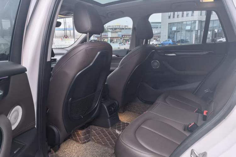 Used BMW X1 2021 sDrive20Li Premium Edition Interior 3