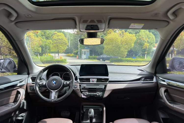 Used BMW X1 2021 sDrive20Li Premium Edition Interior 3