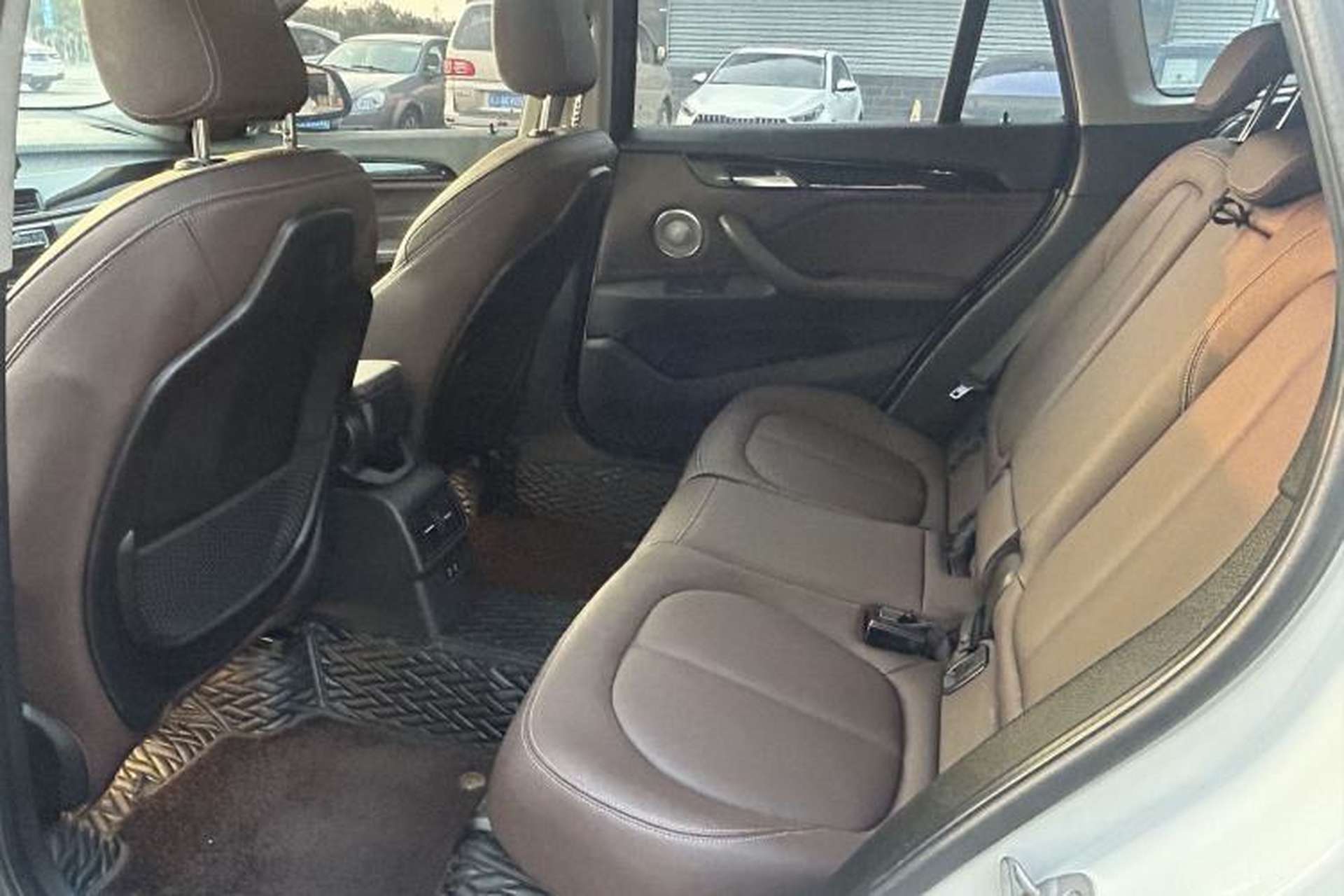 Used BMW X1 2021 sDrive25Li Leading Model Interior 3
