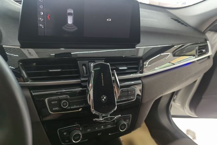 Used BMW X1 2021 sDrive25Li Leading Model Interior 3
